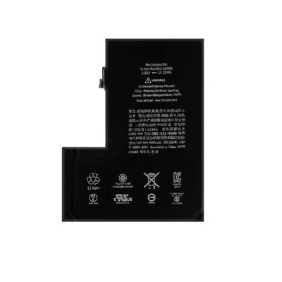 아이폰 12 프로 맥스 휴대전화 배터리 교체 스마트폰 4000mAh 배터리