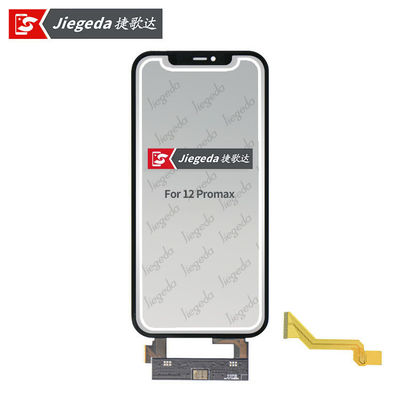 주문 12 프로 맥스 아이폰 전화 화면 오카 유리 LCD 디스플레이 디지털 online manufacture