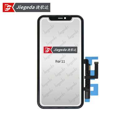 주문 앞 유리 아이폰 11 OEM 화면 OCA 터치 디지털라이저 교체 online manufacture