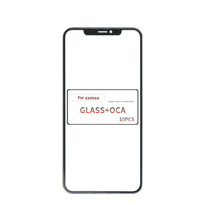 주문 안티 웨어 프론트 OCA 터치 글래스 전화 수리 부품 IPhone Xs Max online manufacture