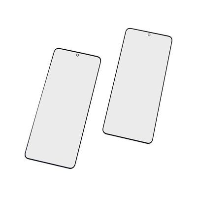 주문 HUAWEI P50 포켓 터치 스크린 교체용 앞 유리 렌즈 OCA 전화 수리 솔루션 online manufacture