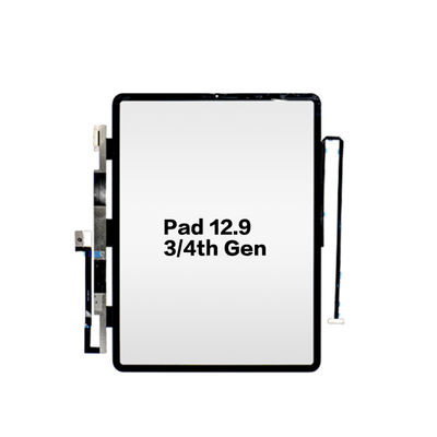 주문 FPC 터치 아이패드 디지털화 화면 12.9 1/2/3/4/5th Gen A2764 A2378 A2229 A2014 A1670 online manufacture