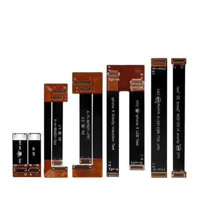 주문 삼성 화웨이 아이폰 7 휴대 전화 플렉스 케이블 LCD 디스플레이 테스트 ODM online manufacture