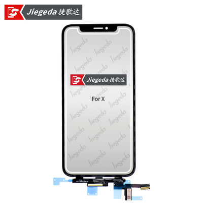 주문 LCD 휴대 전화 터치 패널 화면 아이폰 X 디지털화 프레임 교체 online manufacture