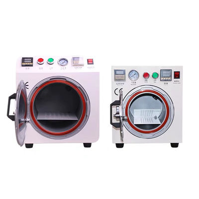 주문 데스크톱 모바일 수리 기계 LCD 진공 거품 제거 OCA online manufacture