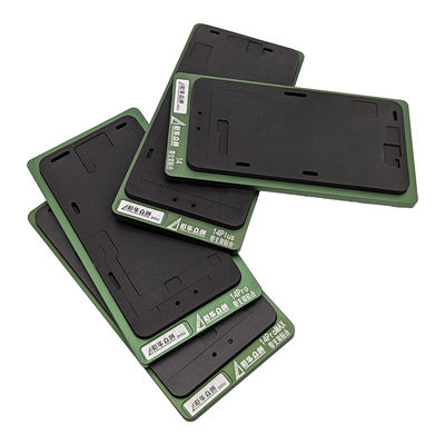 주문 알루미늄 합금 전화 수리 도구 위치 라미네이션을위한 아이폰 LCD 곰팡이 online manufacture