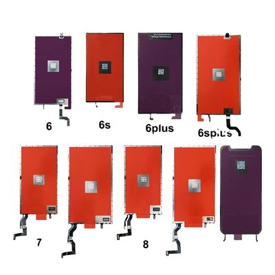 주문 모바일 터치 디스플레이 스마트폰 백라이트 패널 아이폰 LCD 화면 수리 online manufacture
