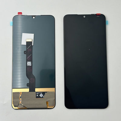 주문 휴대 전화 Lcd For TRANSSION Note 40pro x6850 Note12 x663 터치 스크린 디지털화 교체 디스플레이 LCD 스크린 online manufacture