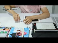 iPad LCD 화면 수리 1