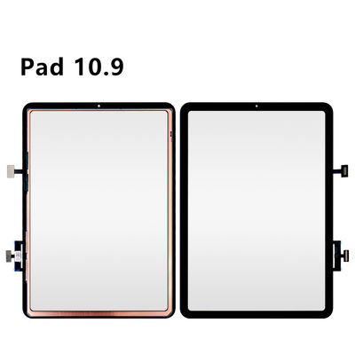 고장 부분 유리 패널 Lcd 아이패드 11/10.9 터치 화면 디스플레이 교체 100% 테스트 QC 기능 고장 깨진 패드 화면