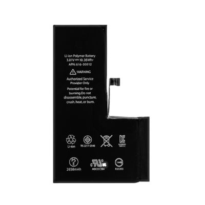 재충전 가능한 휴대전화 아이폰 XS 배터리 교체 1900mAh-4352mAh