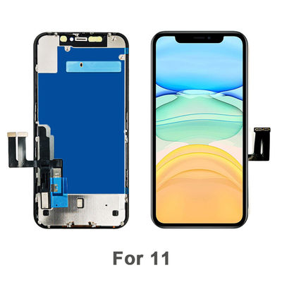타입. 터치 화면 디지털화 장치 Lcd Direct OLED 디스플레이 화면 아이폰 11 11 PRO 11 PRO MAX 호환 기타