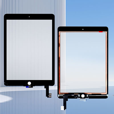 다른 호환 가능한 교체 디지털라이저 LCD 화면 TP 터치 화면 유리 수리 부품 iPad 2/3/4/5/6용 OCA IC와 터치