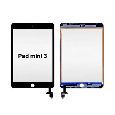 기능 고장 깨진 패드 화면 교체 터치 화면 디지털라이저와 함께 Oca for Ipad 2014 A1599 A1600 다른 호환