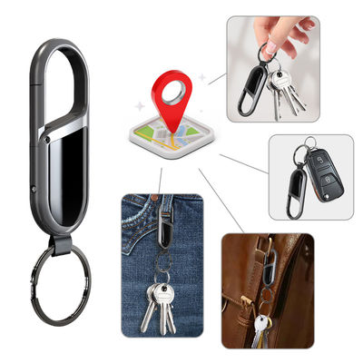 작은 키 체인 GPS 추적기 위치기 Itag 스마트 탐색기 차량용