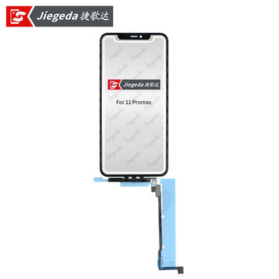 OEM 아이폰 11 프로 맥스 휴대 전화 터치 패널 LCD 화면 교체
