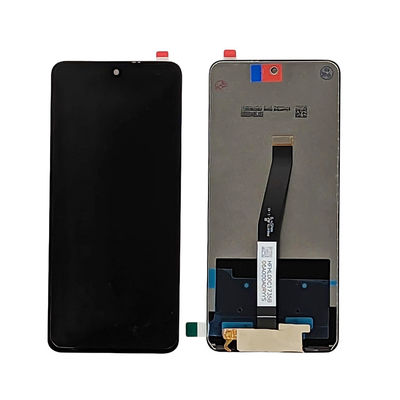 100% 테스트된 화면 Xiaomi Redmi Note 9s LCD 디스플레이 교체 터치 화면 디지털화 조립 조립