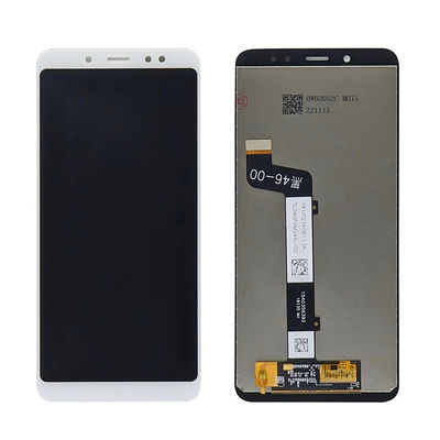100% 검증된 QC 소매 모바일 폰 LCD Redmi Note 5 빈 컬러