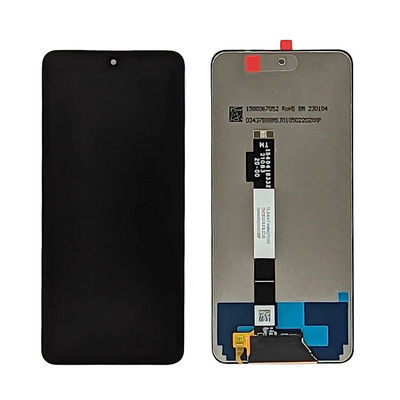 저렴한 LCD 디스플레이 및 터치 스크린 디지털화 조립 Xiaomi Redmi Note10pro 5G 빈 컬러