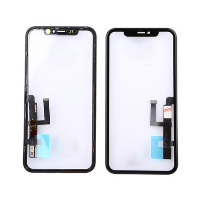 오카 터치 아이폰 LCD 화면 패널 유리 아이폰11 11PROMAX OEM