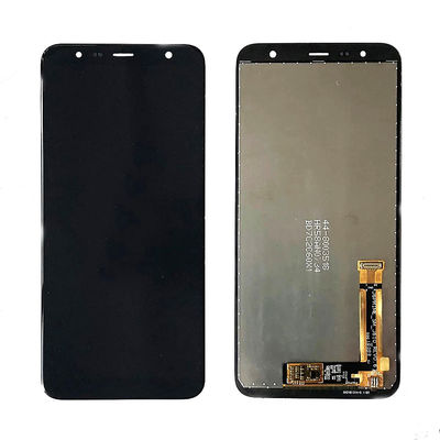 삼성 J4 플러스 LCD 휴대 전화 디지털화 유리 교체 전면 조립