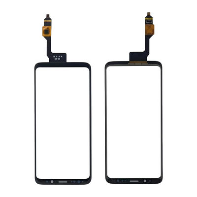 맞춤형 갤럭시 삼성 S9 터치 유리 LCD 화면 교체