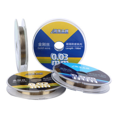 0.02mm 0.028mm 0.03mm 0.035mm 이동 장치 수리용 용접 제거 와이어