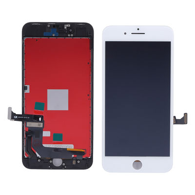iPhone 8 8 플러스 디스플레이의 빈 컬러 휴대폰 LCD 화면 교체 100% QC 테스트