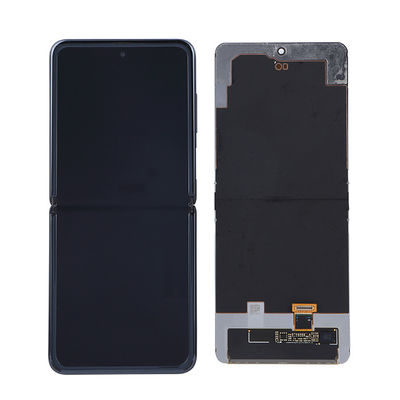 대용품 교체 휴대 전화 LCD 화면 Samsung Galaxy Zflip 4 5g