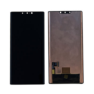 100% 테스트 조심스럽게 제어 휴대 전화 LCD 디스플레이 커넥터 Huawei Mate30Pro 디지털화 화면 LCD 터치 디스플레이