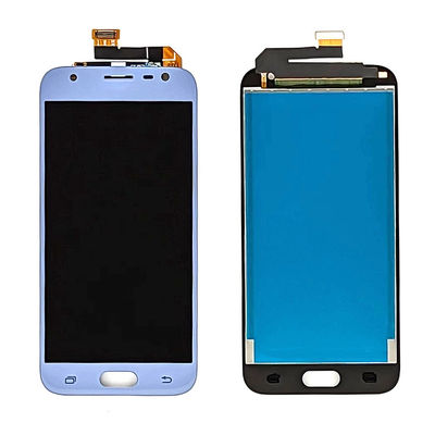 5.5인치 삼성 J330 J3pro 휴대 전화 LCD 화면 디지털화 스마트 폰 대량