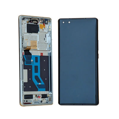 함수 LCD 터치 스크린 디지털라이저 HUAWEI Honor Magic3 LCD 디스플레이 터치 패널 프레임 디지털라이저