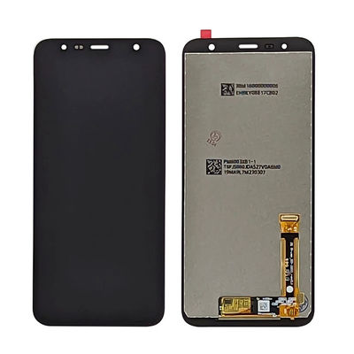 갤럭시 J6 폰 LCD 유리 교체 디스플레이 부품 삼성 J610 J4Plus