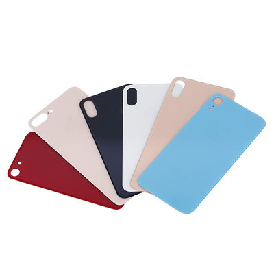 IPhone 8Plus X Xr Xs XsMax에 대한 교체 전화 후쪽 유리 배터리 하우징