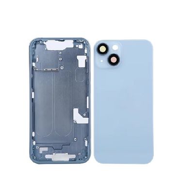 아이폰 14플러스 14프로 14프로맥스 휴대전화 하우징 IMEI 배터리 모바일 커버 교체