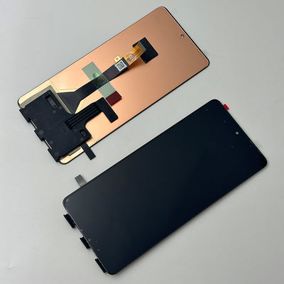 휴대 전화 Lcd For TRANSSION 캐논 20pro CKTN GT 20pro x6871 터치 스크린 디지털화 교체 디스플레이 LCD 스크린
