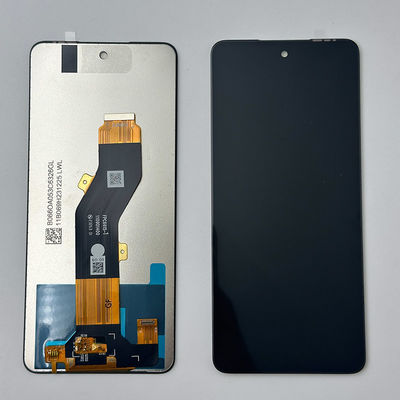 휴대 전화 Lcd For TRANSSION Smart8 x6525 Smart9 x6532 터치 스크린 디지털화 교체 디스플레이 LCD 스크린