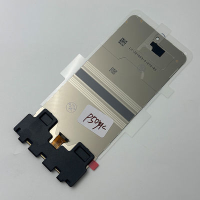 휴대 전화 LCD HUAWEI P50 포켓 터치 화면 디지털화 디스플레이 교체 LCD 화면