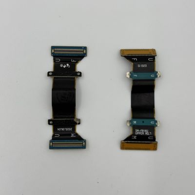 전화 수리 삼성 갤럭시 Z Fold1 2 3 4 5 SM-F946B Zflip1 2 3 4 5원본 해체 버전 스핀 축 플렉스 케이블을 교체